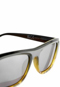 Next FLATBROW POLARISED   REGULAR FIT - Aurinkolasit - tortoiseshell brown