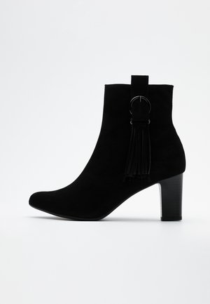 Botines - black