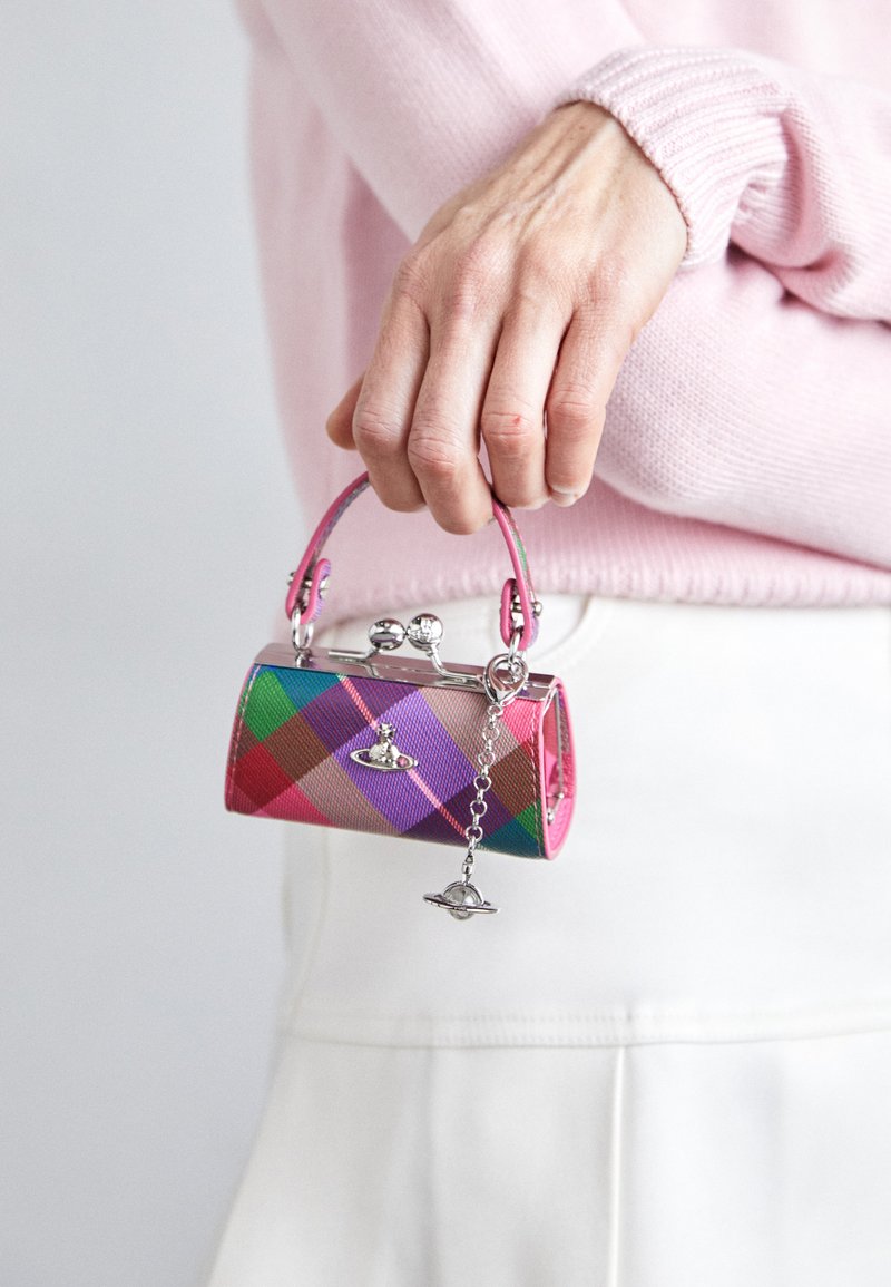 Vivienne Westwood DOLL BAG - Handbag - candy