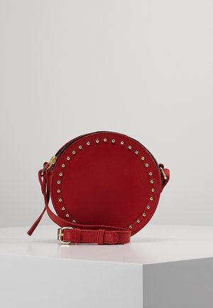 Axelremsväska - red