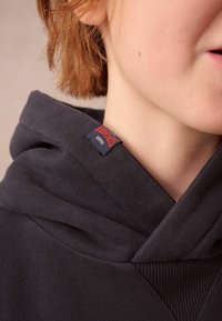 Superdry & Co Felpa con cappuccio - orange