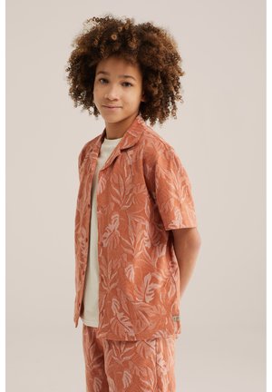 WE Fashion Skjorter - terra cotta