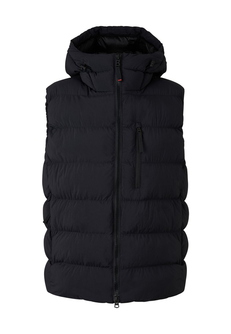 Bogner Fire + Ice Bodywarmer zwart Bogner Fire + Ice Bodywarmer zwart