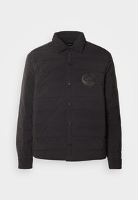 BOSS BOSS X PORSCHE LIVIO KENT - Light jacket - black