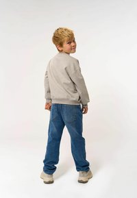 The New Melegítőfelső - light grey melange