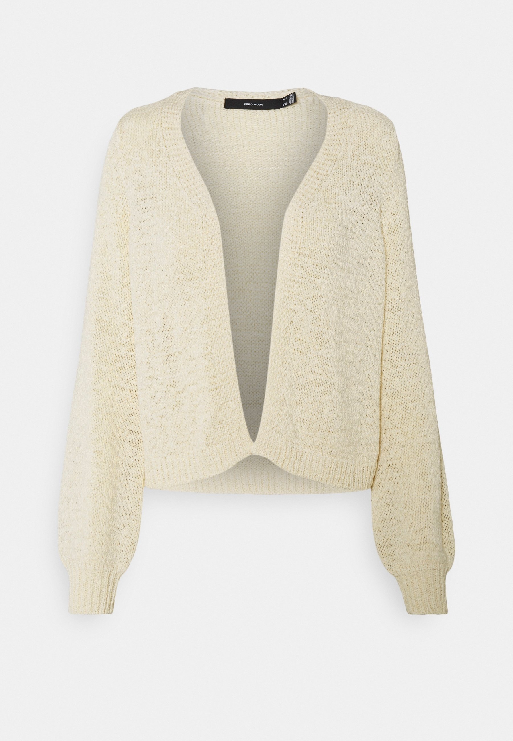 Vero Moda Strickjacke off-white/offwhite (Pre-owned) Zalando
