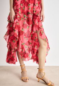 Cras VALENTINA DRESS - Proginė apranga - coral