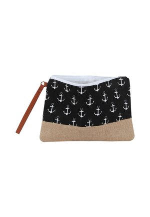 Wash bag - schwarz
