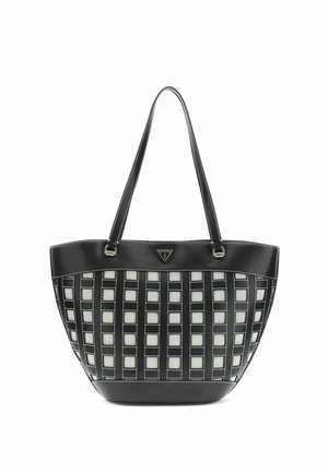 Guess, FRANKIE GIRLFRIEND TOTE - Cabas - black