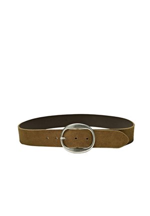 Massimo Dutti Cintura - sand