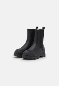 Even&Odd Wide Fit Botas - black