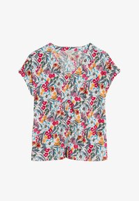 Niewybrane, garden flowers chalk - garden flowers chalk