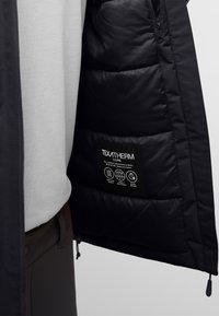 Jack Wolfskin JASPER - Outdoorjas - black