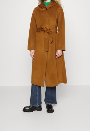 Cappotto classico - brown