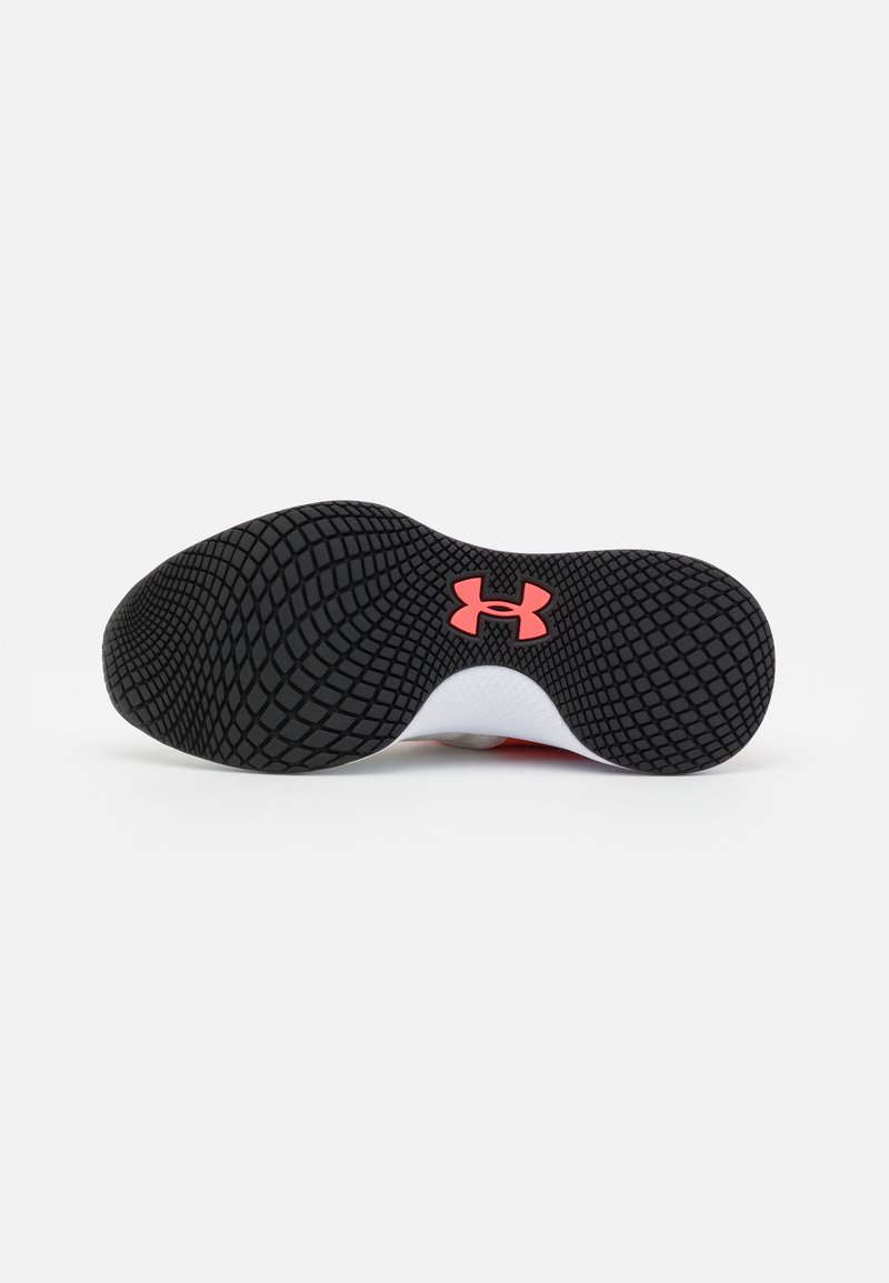 Damen Laufschuhe | Under Armour CHARGED BREATHE TR 3 Trainingsschuh white/weiß - YZ11036 Damen Laufschuhe | Under Armour CHARGED BREATHE TR 3 Trainingsschuh white/weiß - YZ11036