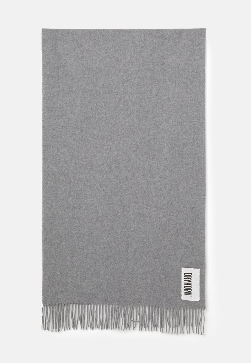 DRYKORN GAZE UNISEX - Écharpe - grey