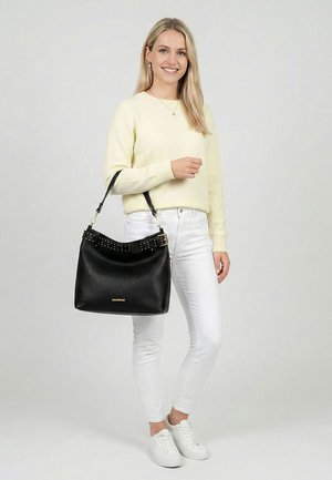 Emily & Noah, JUSTINE - Bolso de mano - black