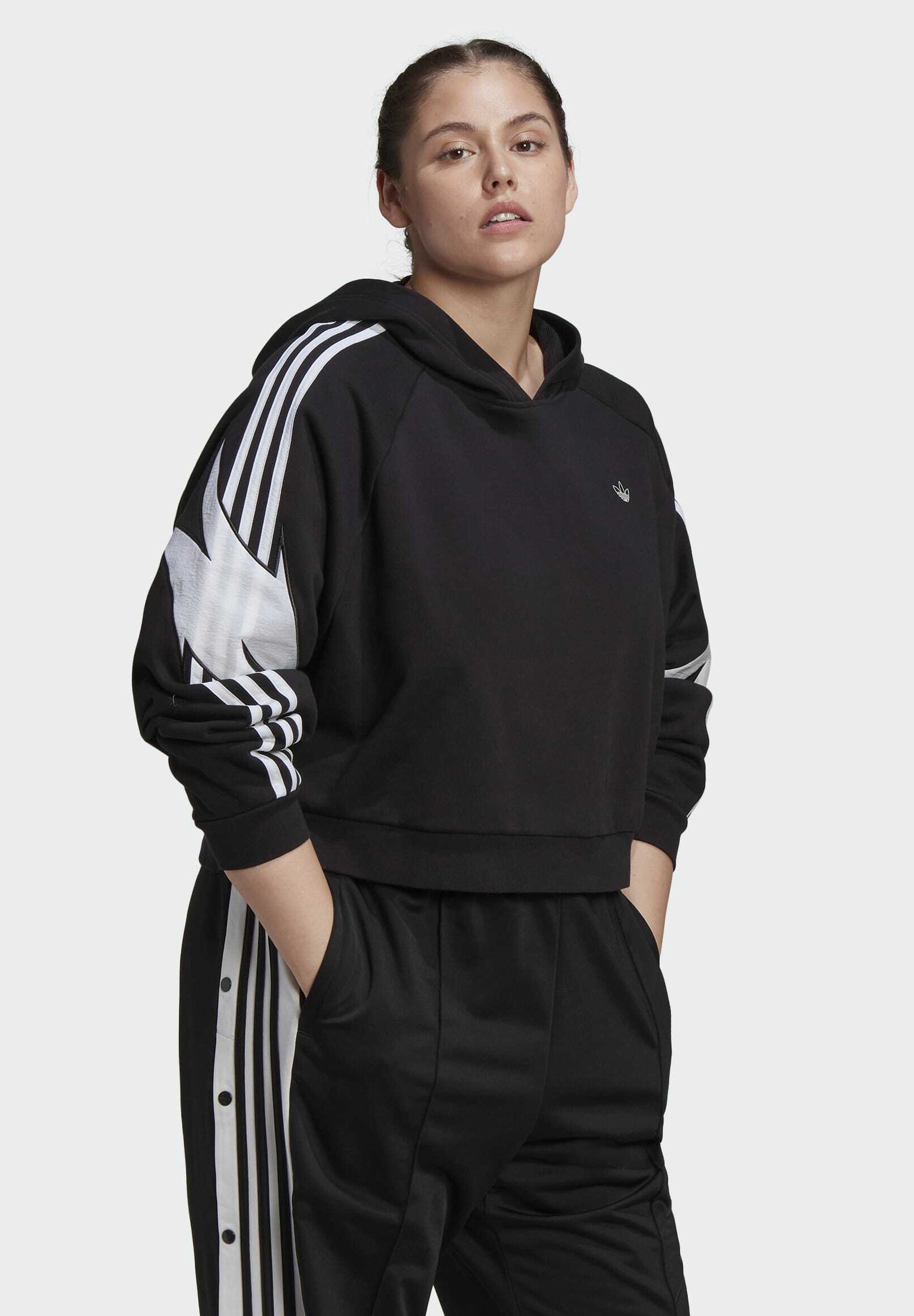 Adidas Originals Fakten Adidas Fakten Sweatshirt Fakten Hoodie By