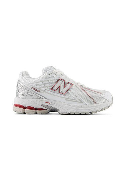 New Balance 1906 UNISEX - Trainers - angora shadow red — foto 7