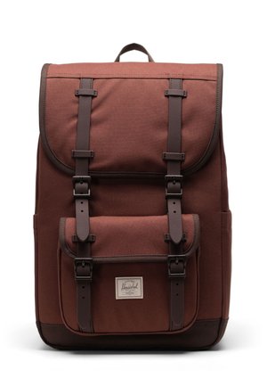 LITTLE AMERIC MID  - Zaino - light brown