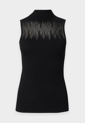 HUGO, SIEFFY - Top - black