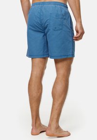 INDICODE JEANS ACE - Badeshorts - copen blue