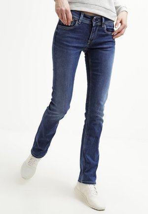 Vaqueros slim fit - blue denim