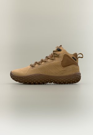 Merrell, WRAPT MID - Zapatillas altas - tobacco