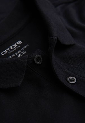 Ombre, Polo - black