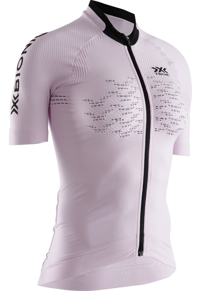 X Bionic THE TRICK 4.0 CYCLING CyclingTrikot magnolia purple opal