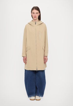 VENTO - Parka - camel