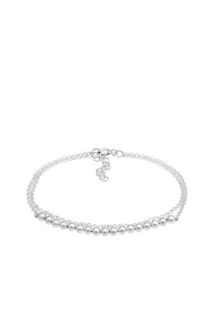 BASIC LAYER BALLS - Pulsera - silver-coloured