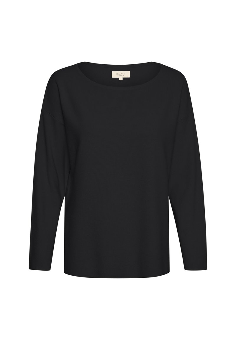 Part Two Trui zwart Part Two Trui zwart