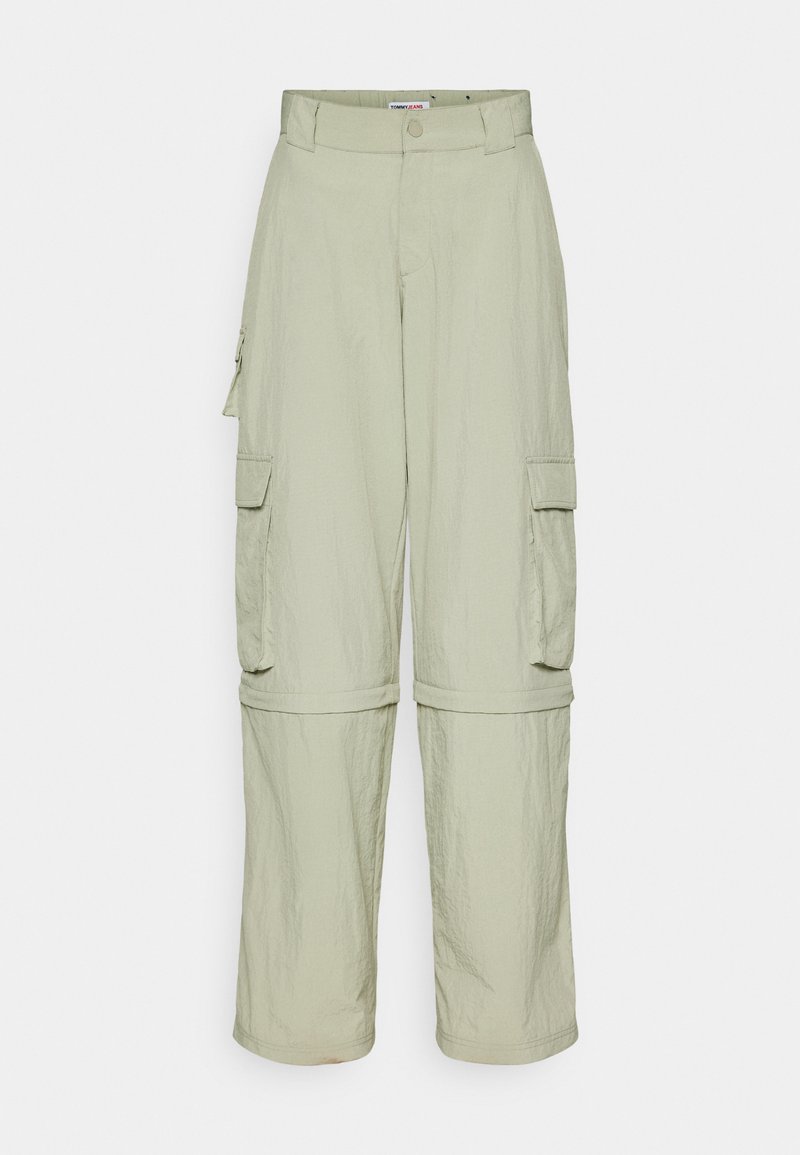 Tommy Jeans Cargobroek olijfgroen Tommy Jeans Cargobroek olijfgroen