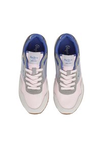 Pepe Jeans Tenisice - pastel lemon yellow