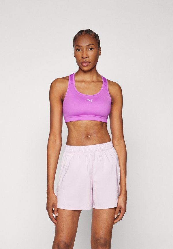 KEEPS RUN  - Bustier - wild berry