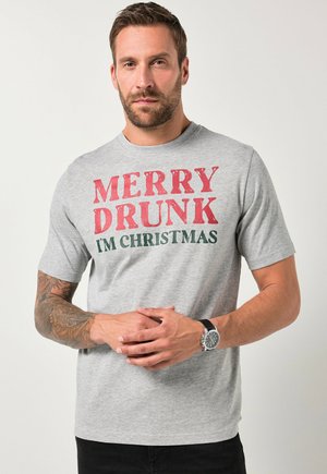 - T-shirt z nadrukiem