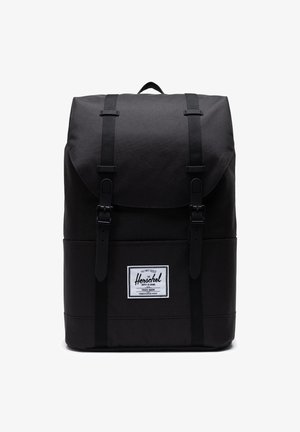 ECO RETREAT - Rucksack - black/black