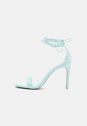 Call it Spring KATSIA - Højhælede sandaletter / Højhælede sandaler - light blue
