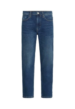 Blend BHTWISTER - Jeans Straight Leg - denim dark blue