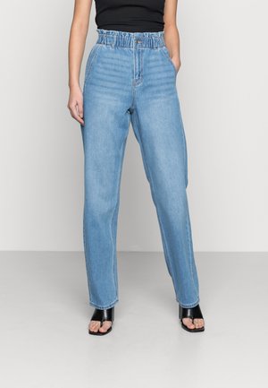 Vaqueros rectos - blue denim