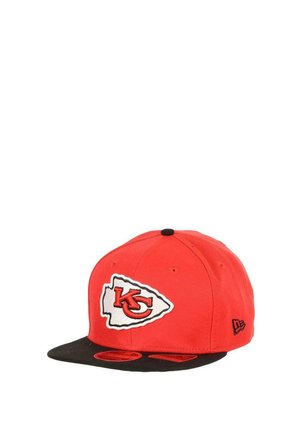 KANSAS CITY CHIEFS NFL TWO TONE SNAPBACK - Cap - rot