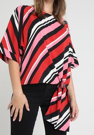 Bluse - black