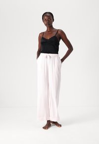 Tommy Hilfiger PANT - Pyjama bottoms - pearly pink