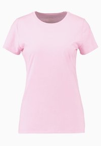 GAP Jednoduché tričko - pink