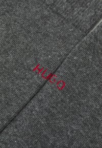 HUGO 3 PACK - Strømper - medium grey