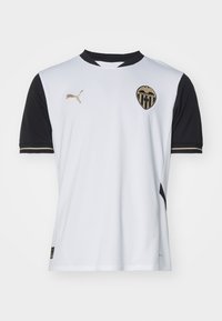 Puma VALENCIA FC HOME REPLICA - Squadra - white/black