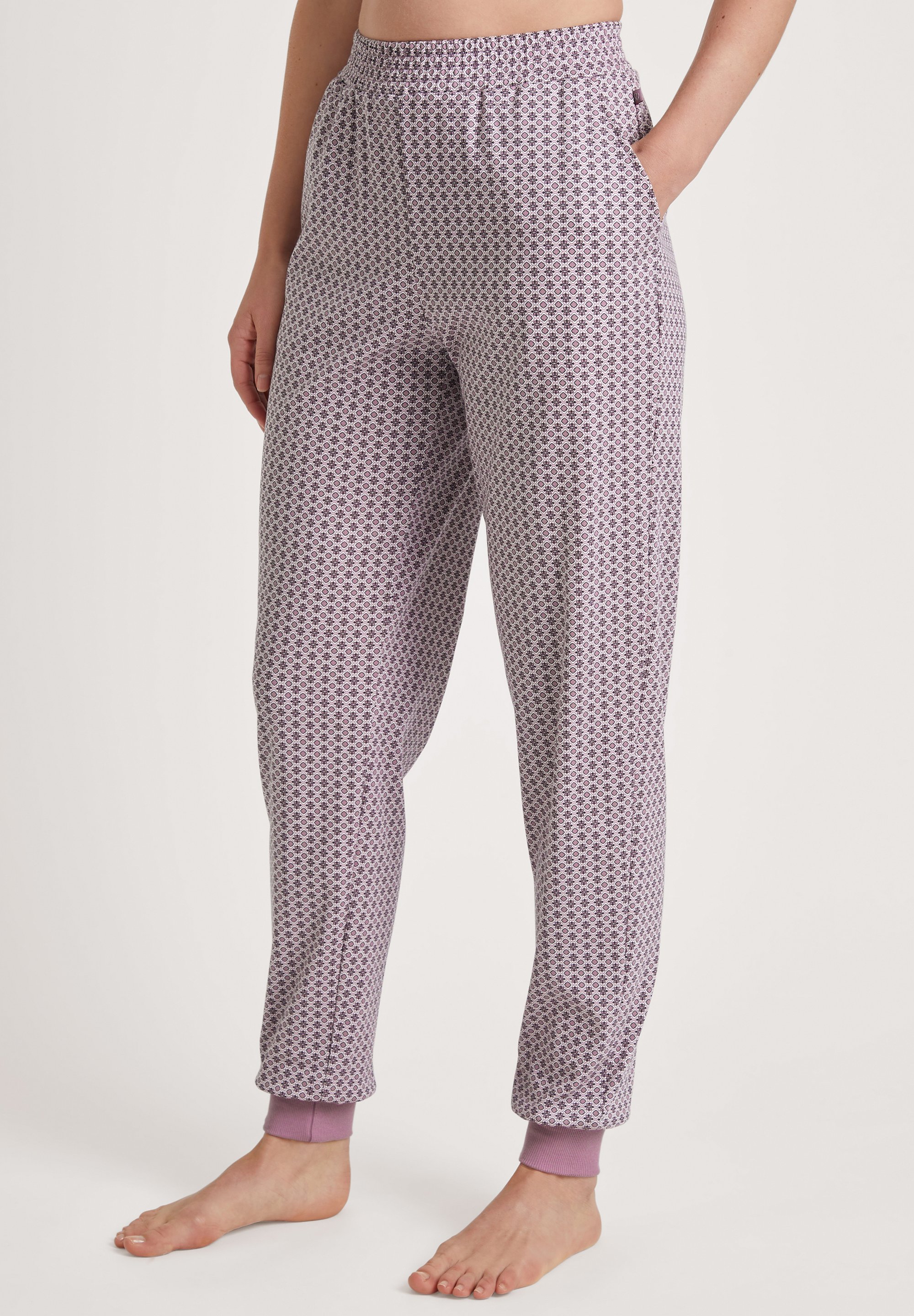 CALIDA Pyjamahose Favourites Damen (1-tlg), Gecrink Produktbild-Vorschau 7