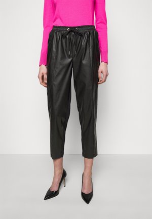 Pantalon classique - black