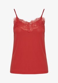Non sélectionné, red